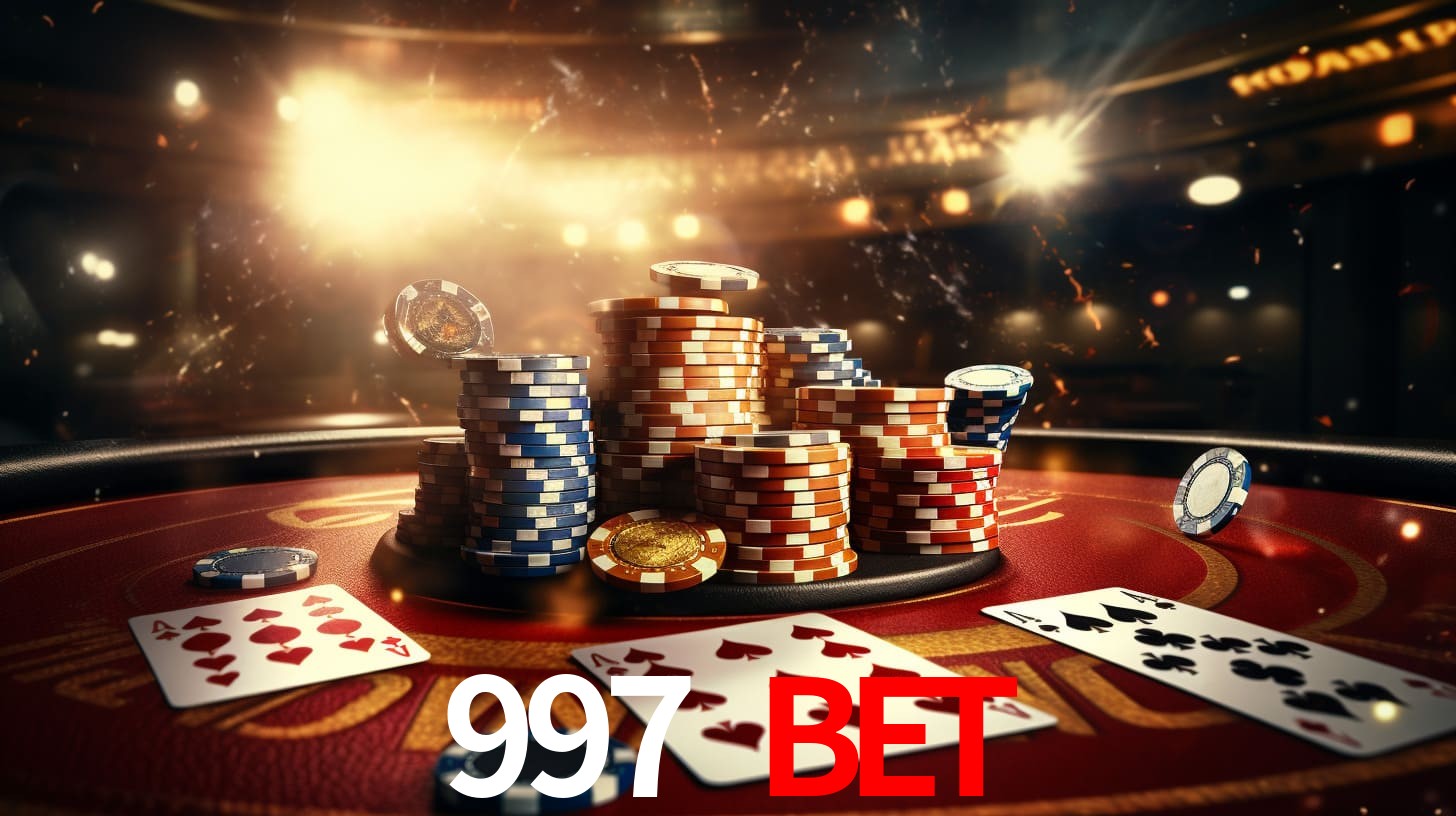 Jackpots no 997 BET: A Emoção dos Grandes Prêmios