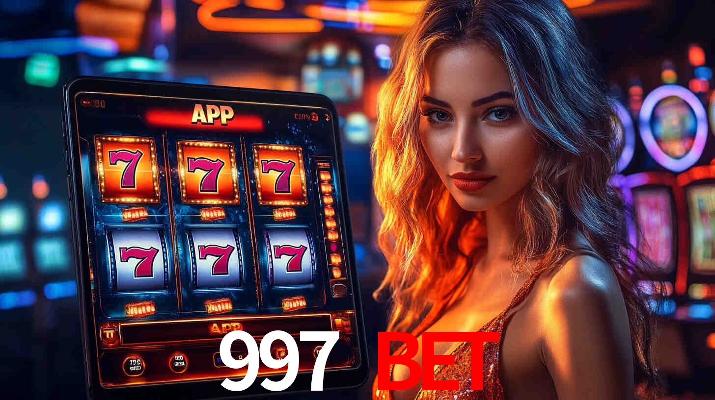 A Revolução dos Jogos Móveis: 997 BET na Palma da Sua Mão