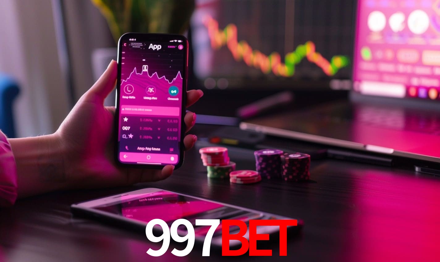 Comparação APP mobile vs versão web da 997bet