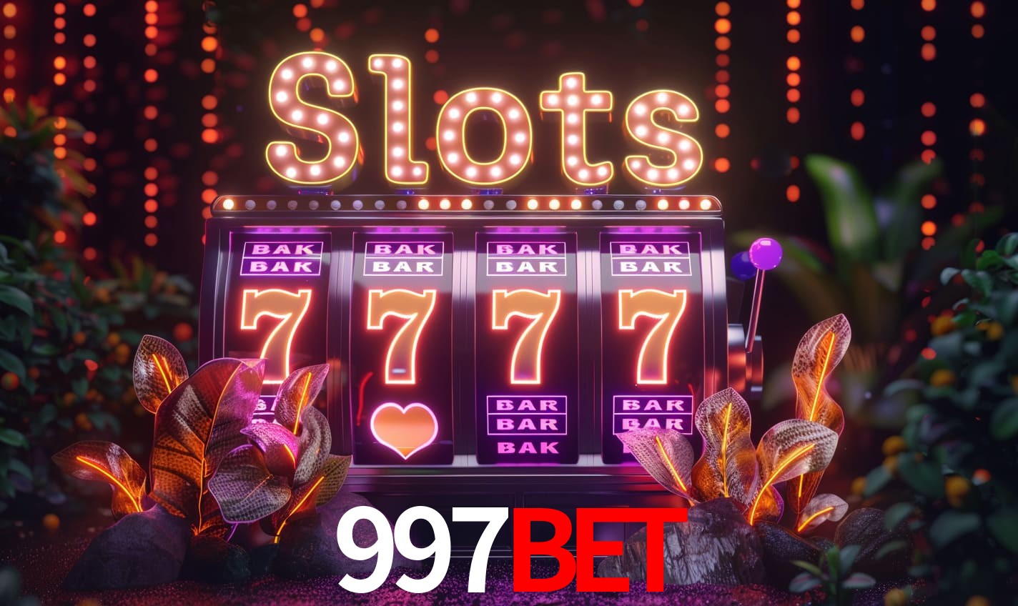 Principais provedores de slots da 997bet - NetEnt, Pragmatic Play, Play'n GO